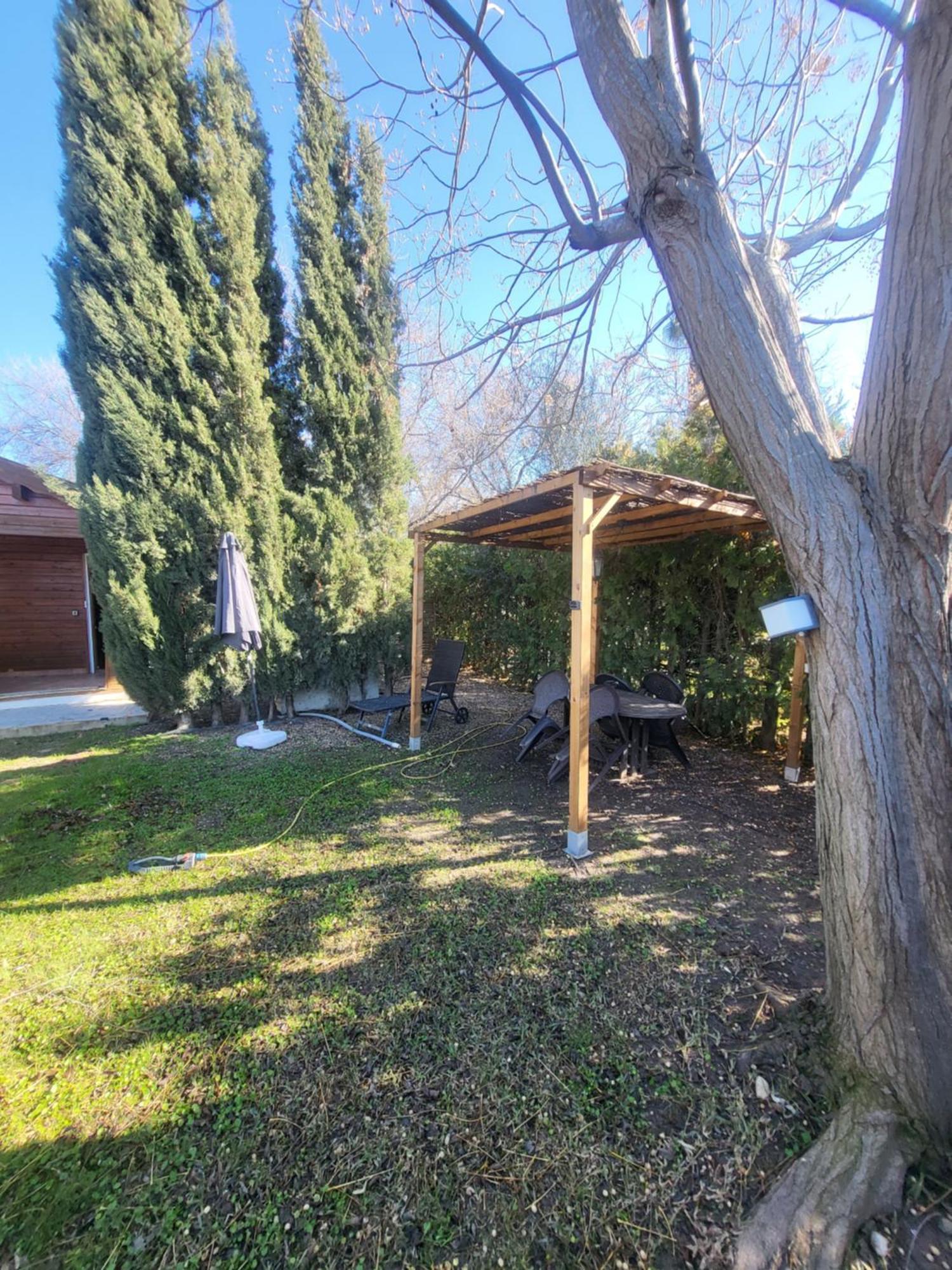 Holiday home Casa Madera Urbanizacion Socorro Seville