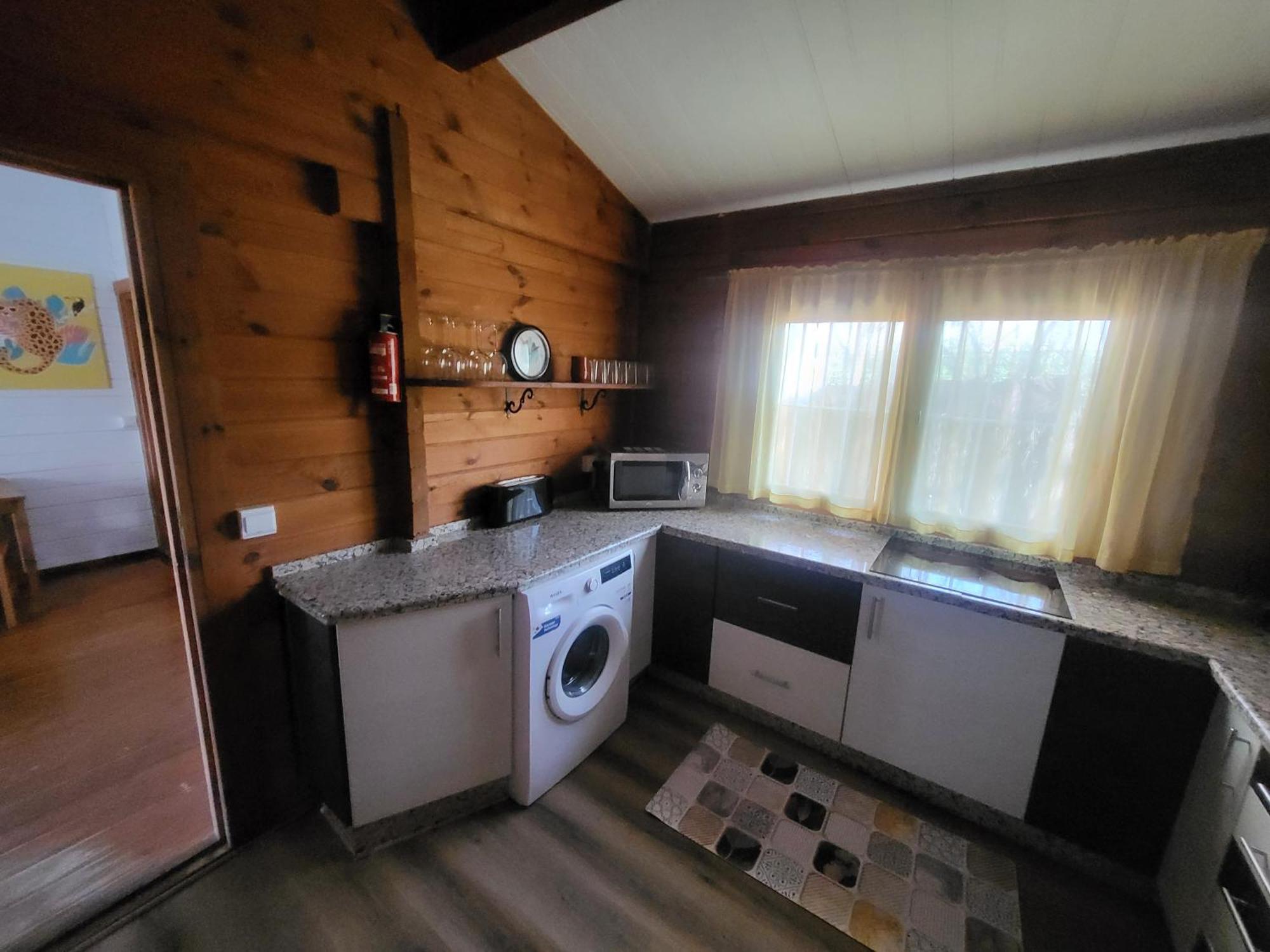 Holiday home Casa Madera Urbanizacion Socorro Seville