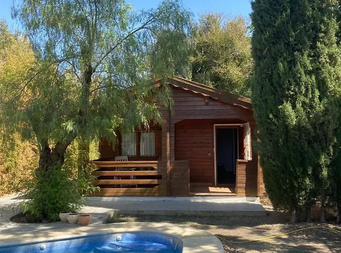 Casa Madera Urbanizacion Socorro