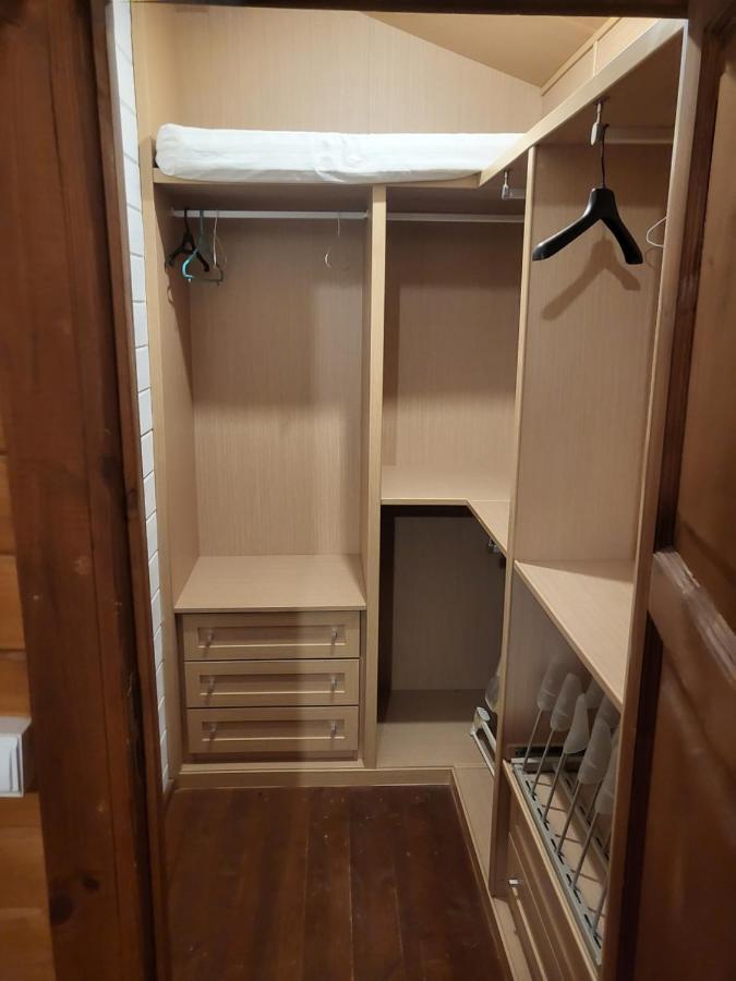 Casa Madera Urbanizacion Socorro Hébergement de vacances Séville