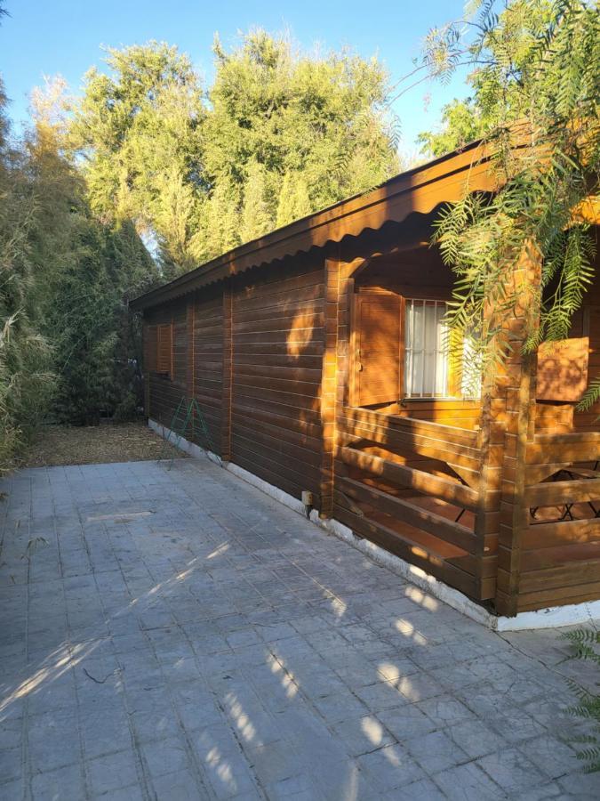 Casa Madera Urbanizacion Socorro Hébergement de vacances *