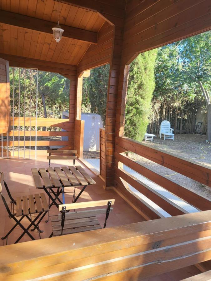 Casa Madera Urbanizacion Socorro Séville