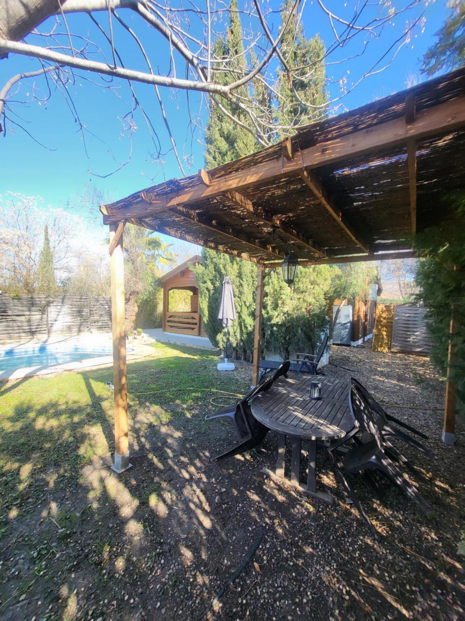 Casa Madera Urbanizacion Socorro *