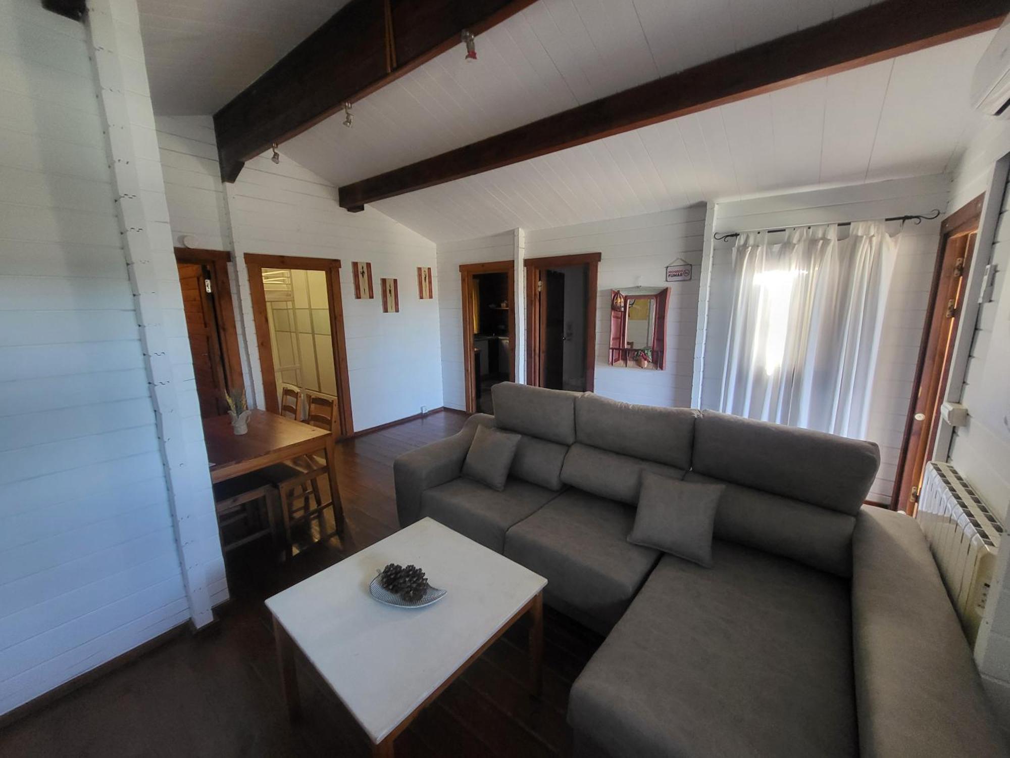 Casa Madera Urbanizacion Socorro