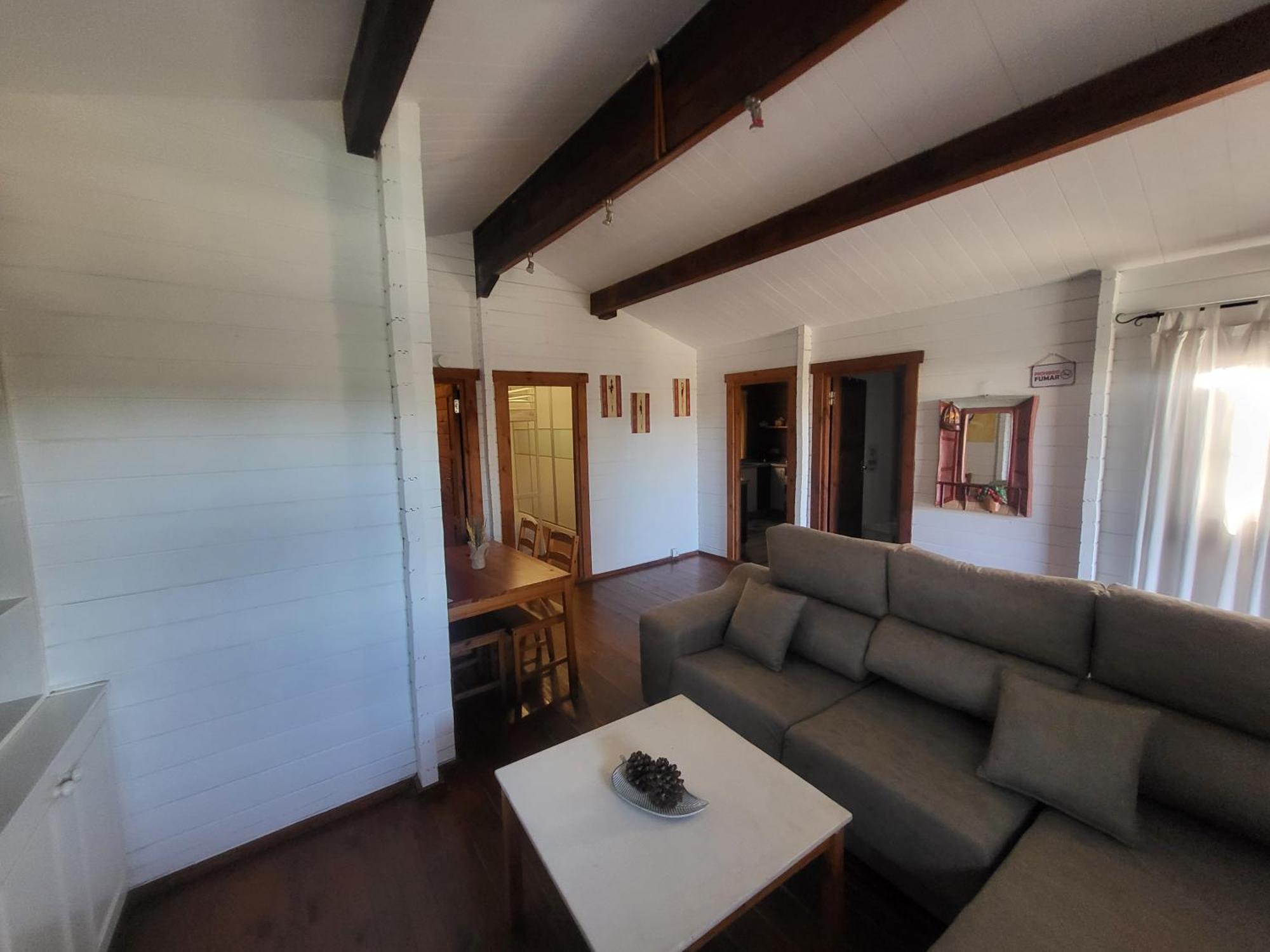 Casa Madera Urbanizacion Socorro Hébergement de vacances