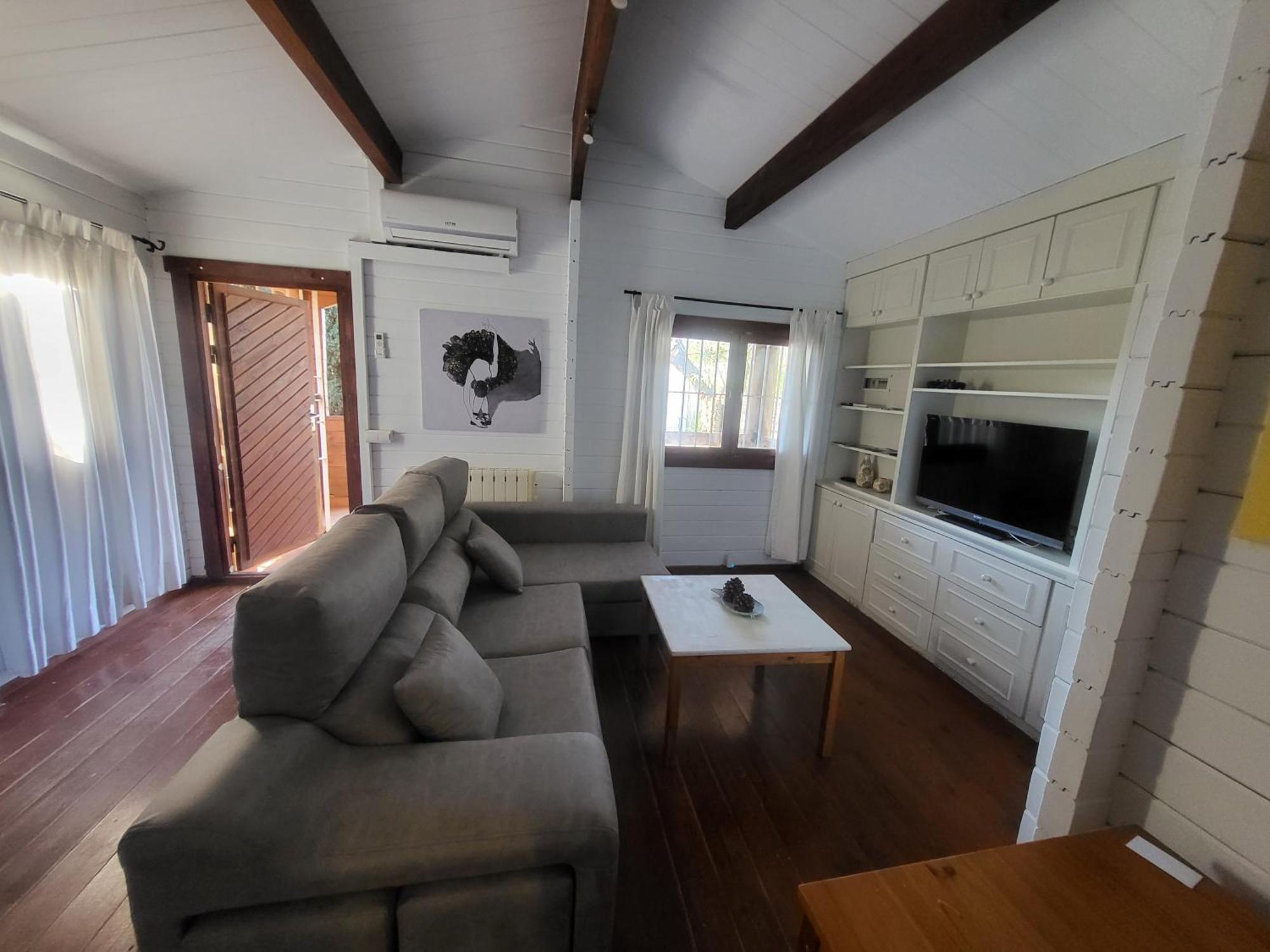 Hébergement de vacances Casa Madera Urbanizacion Socorro