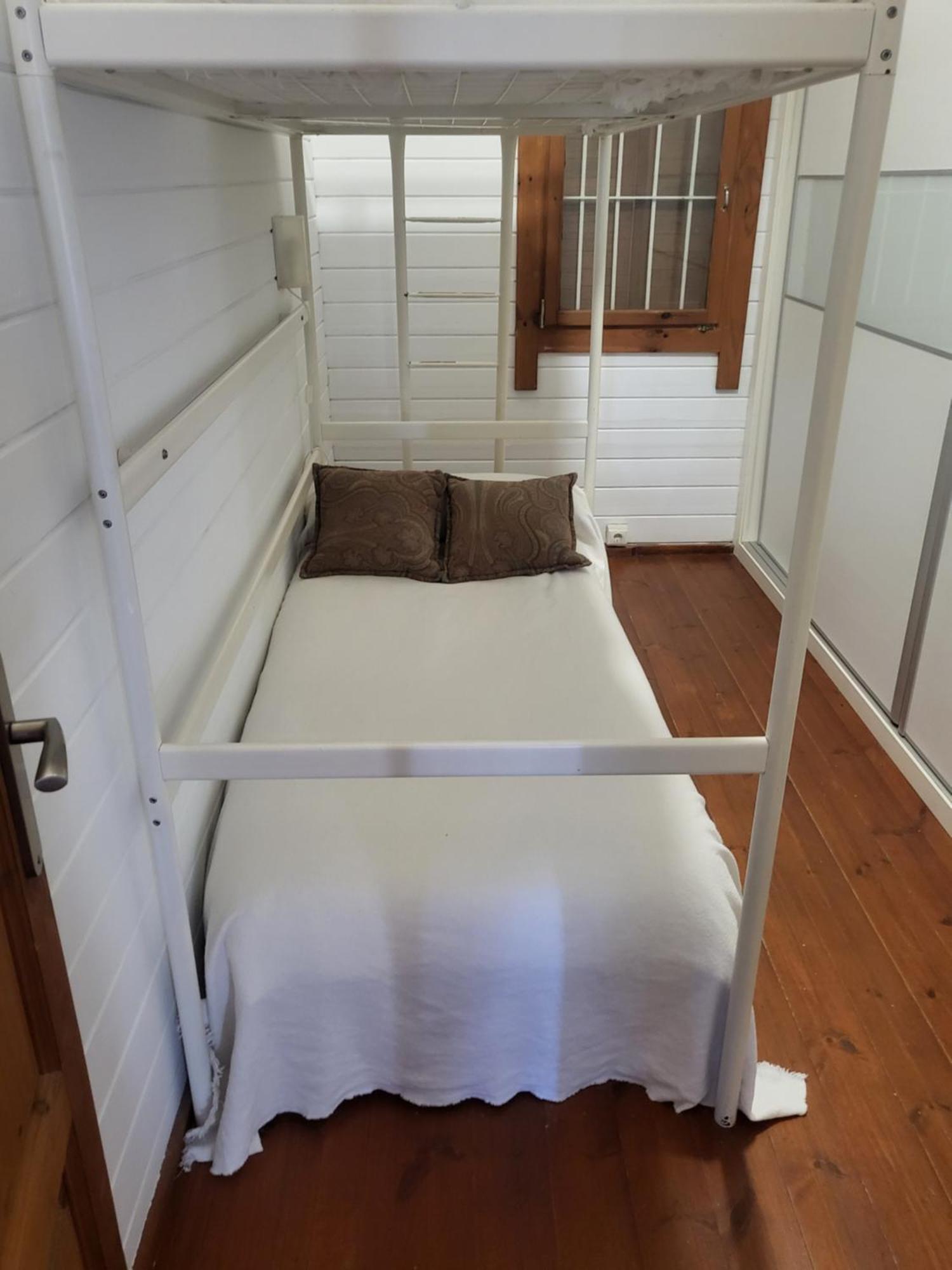 Casa Madera Urbanizacion Socorro Séville