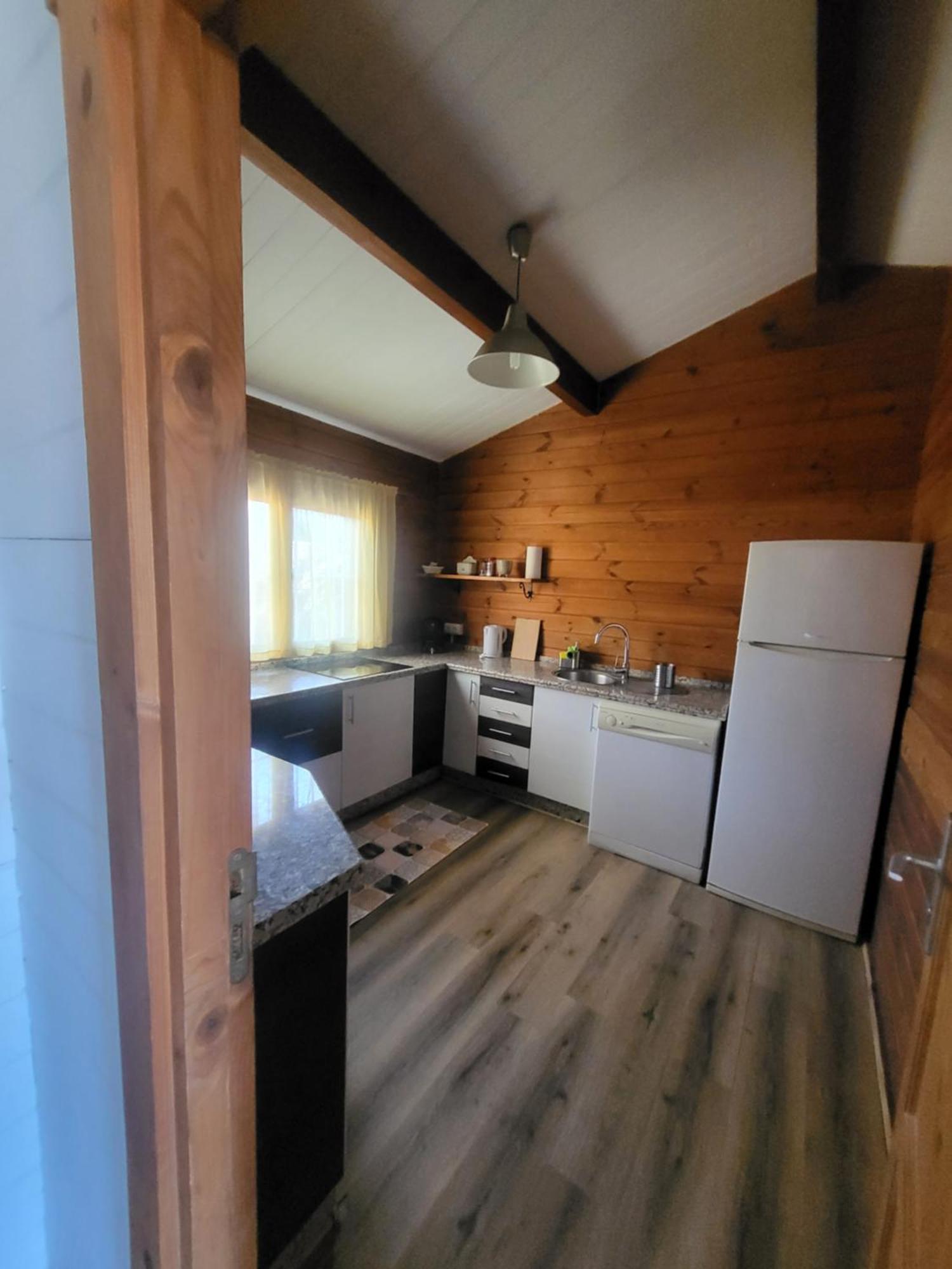 Casa Madera Urbanizacion Socorro Hébergement de vacances