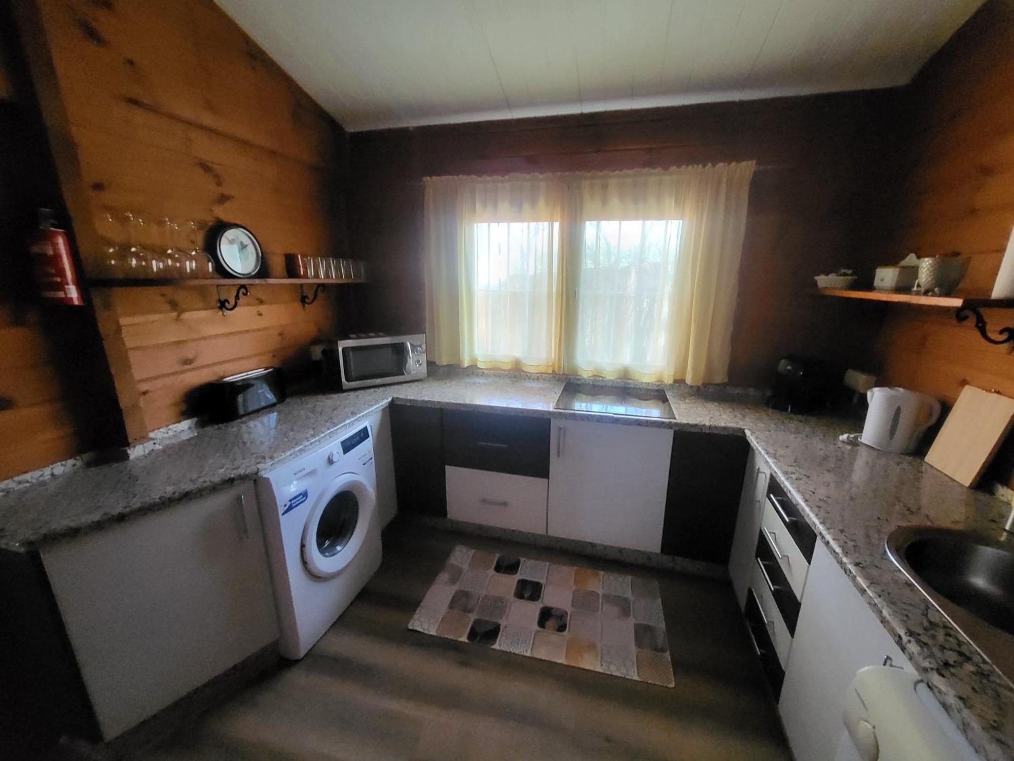 Hébergement de vacances Casa Madera Urbanizacion Socorro