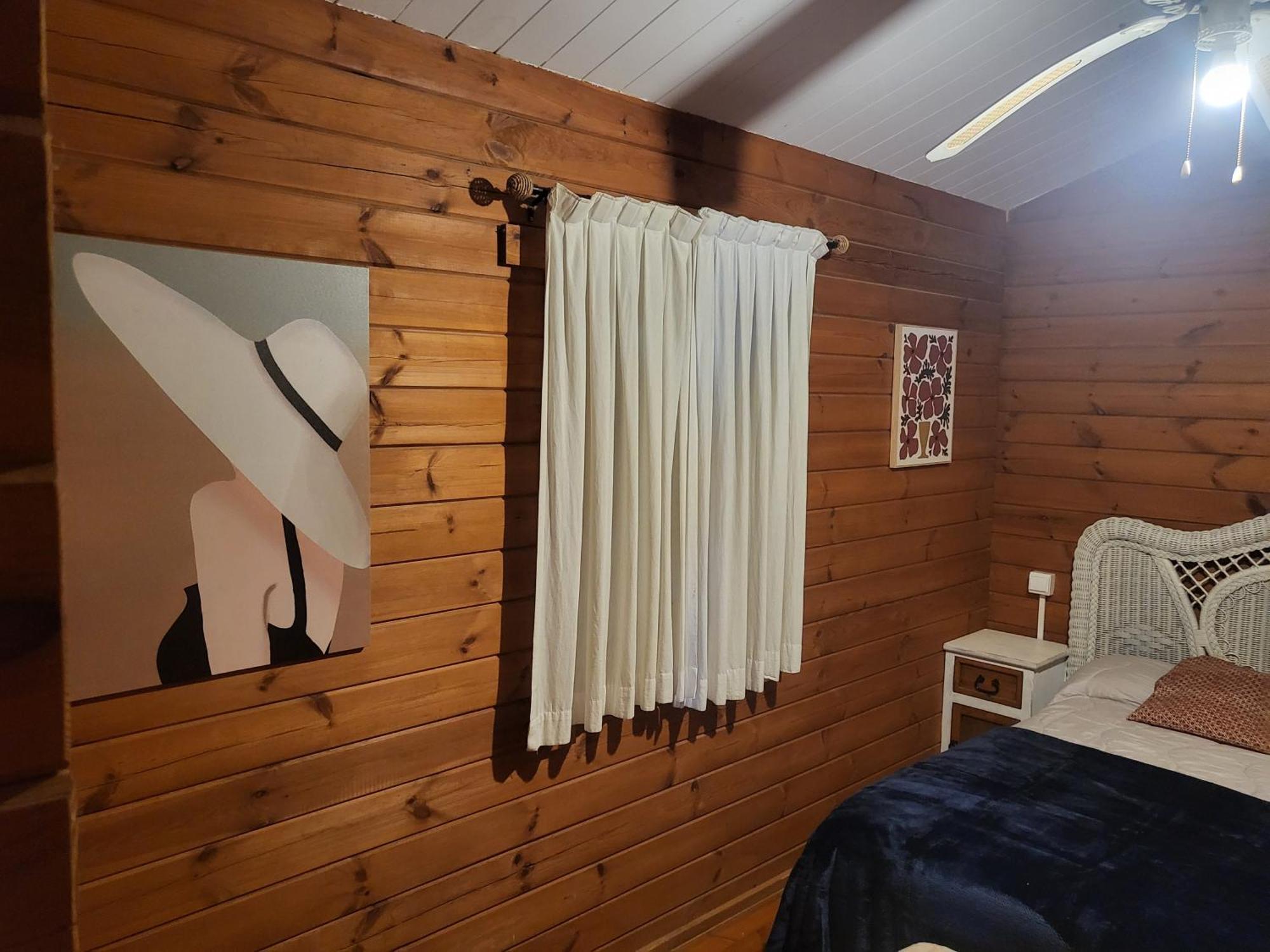 Hébergement de vacances Casa Madera Urbanizacion Socorro *