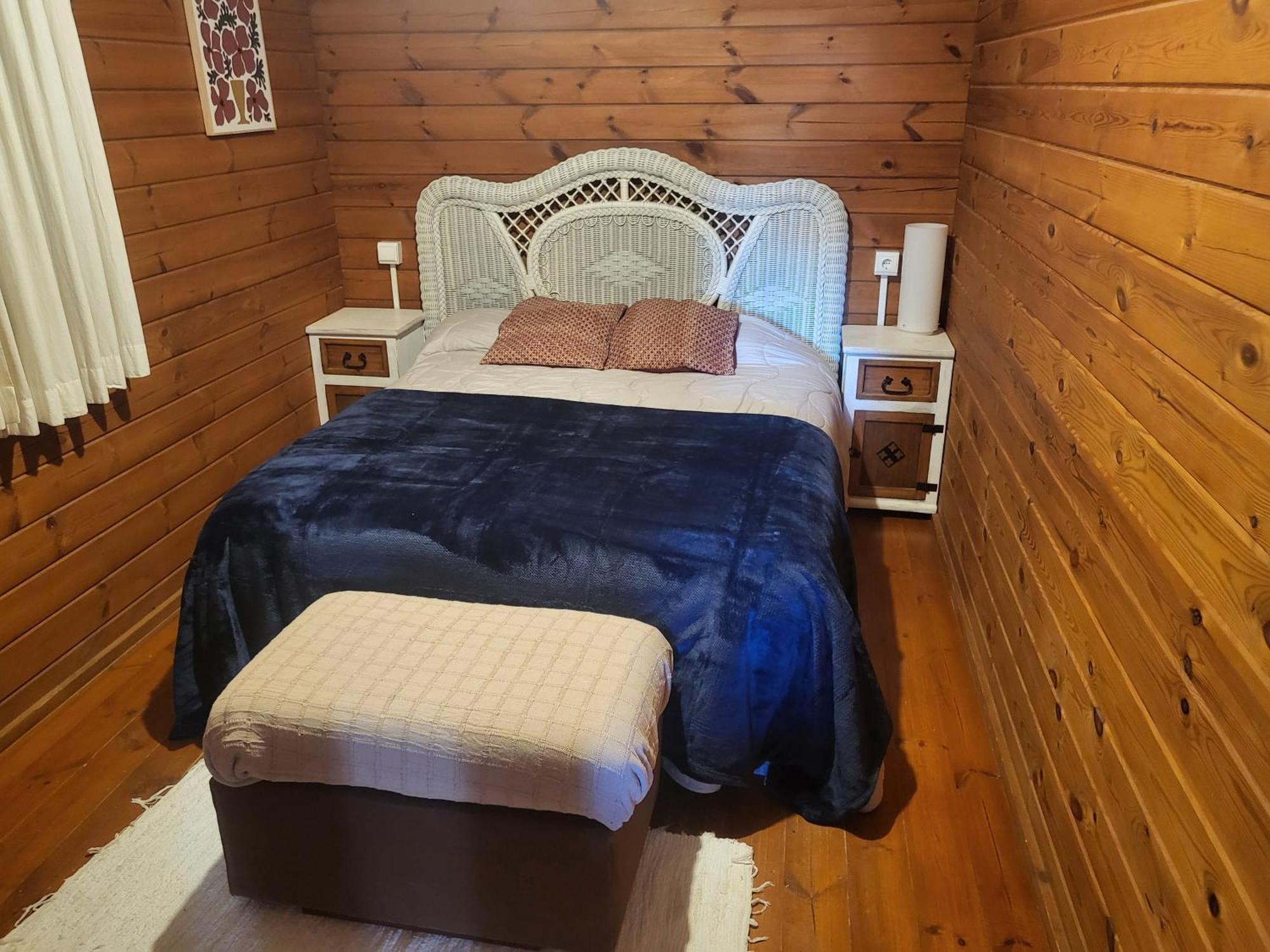 Casa Madera Urbanizacion Socorro Hébergement de vacances Séville